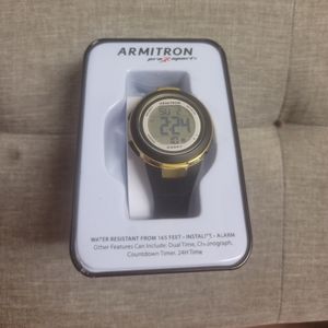 Genuine Armitron Digital Wristwatch